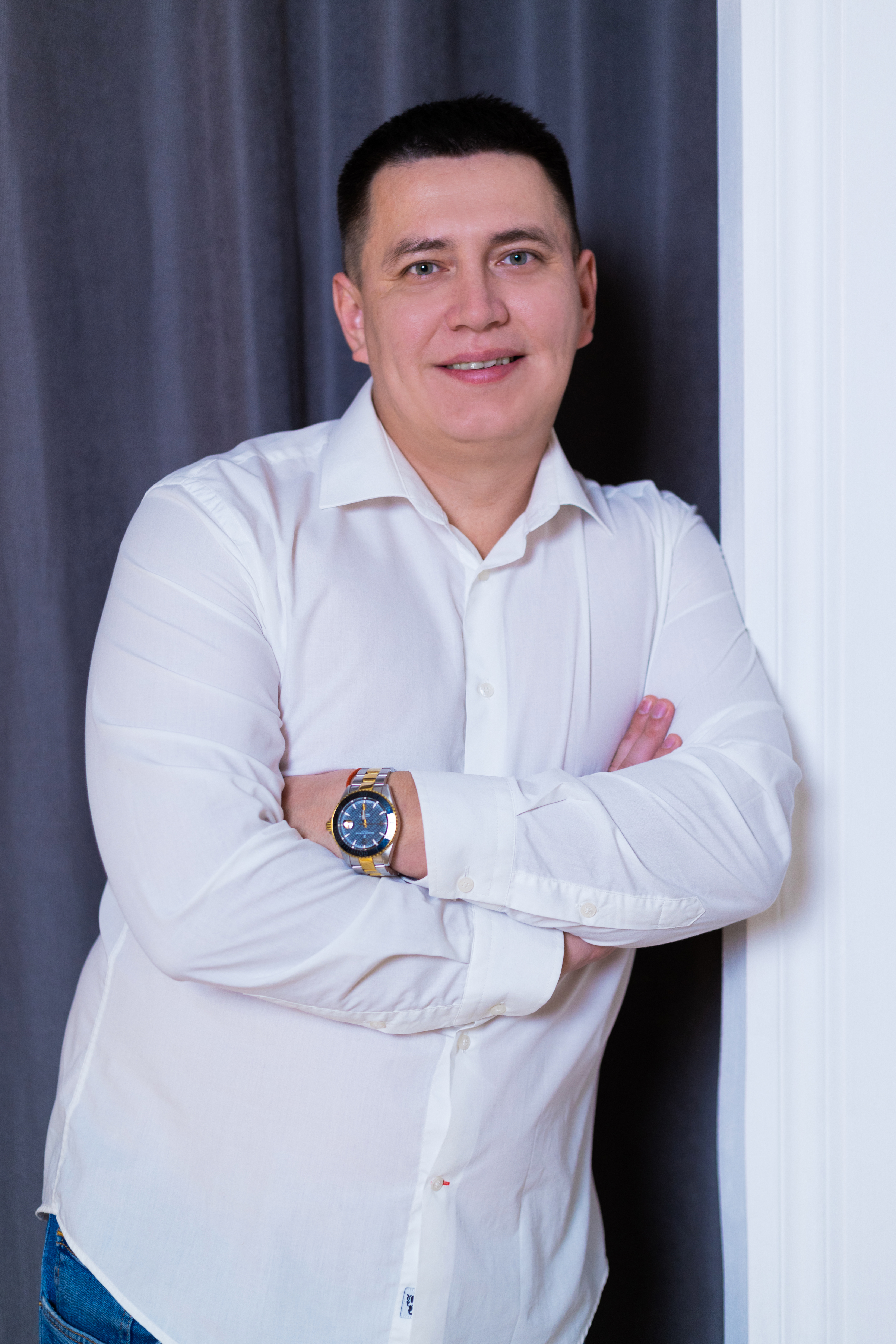Алексей Ишмикеев